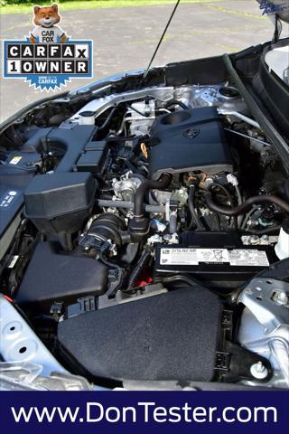 used 2023 Toyota RAV4 car, priced at $28,000