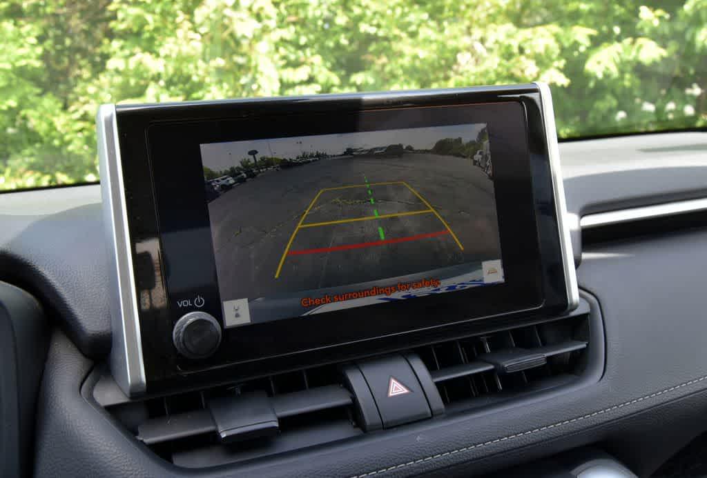 used 2023 Toyota RAV4 car, priced at $26,500