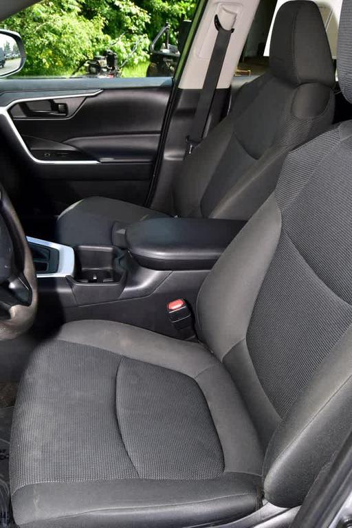 used 2023 Toyota RAV4 car, priced at $26,500
