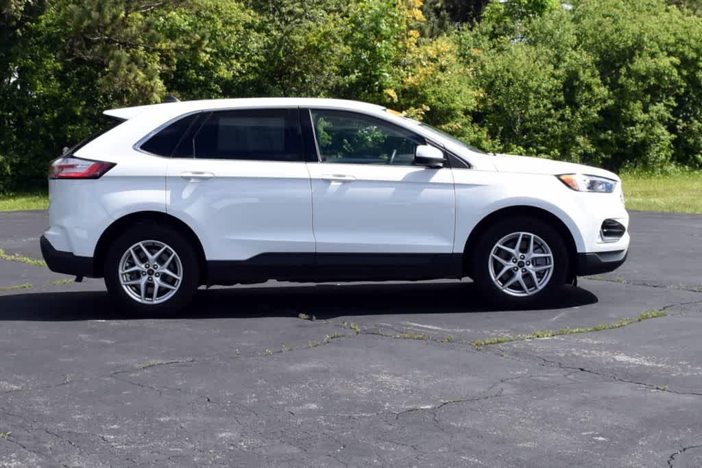 used 2024 Ford Edge car, priced at $28,200