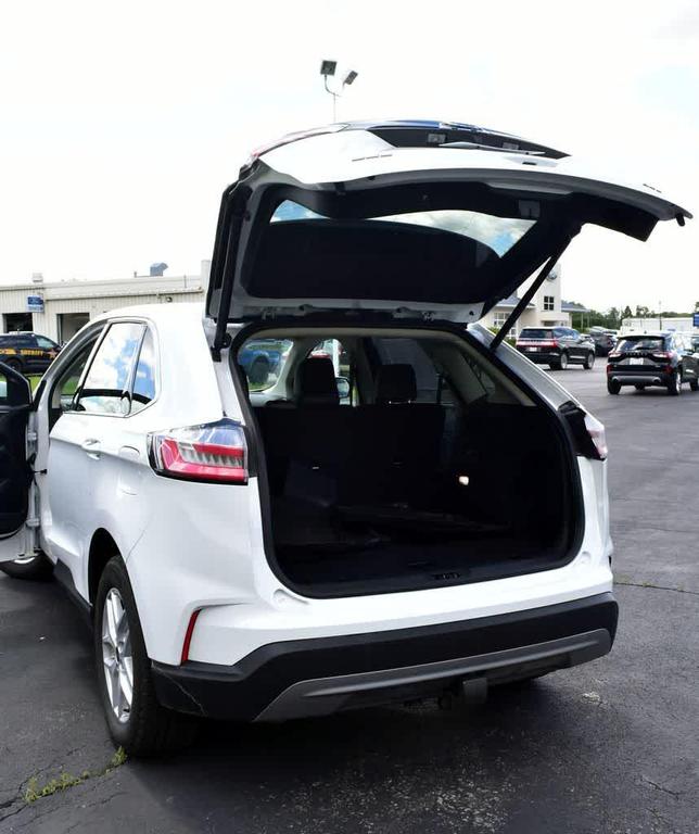used 2024 Ford Edge car, priced at $28,200
