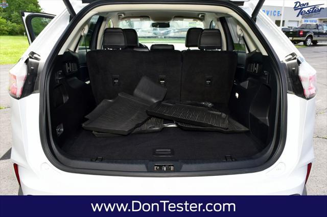 used 2024 Ford Edge car, priced at $31,300
