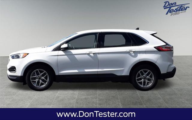 used 2024 Ford Edge car, priced at $31,300