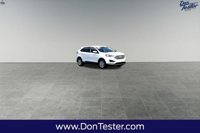 used 2024 Ford Edge car, priced at $31,300