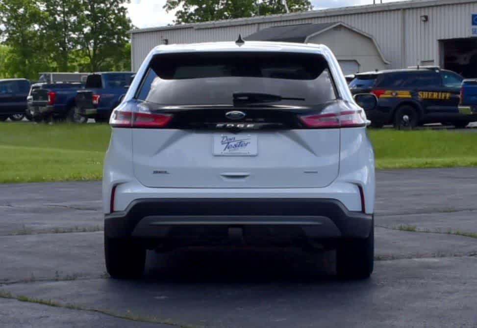 used 2024 Ford Edge car, priced at $28,200