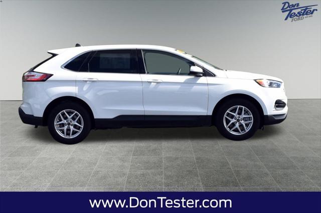 used 2024 Ford Edge car, priced at $31,300