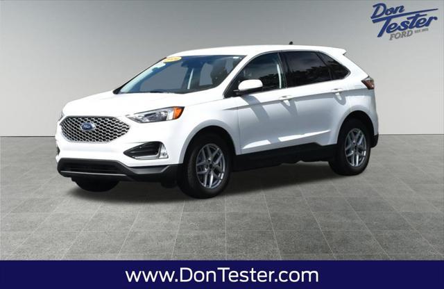 used 2024 Ford Edge car, priced at $31,300
