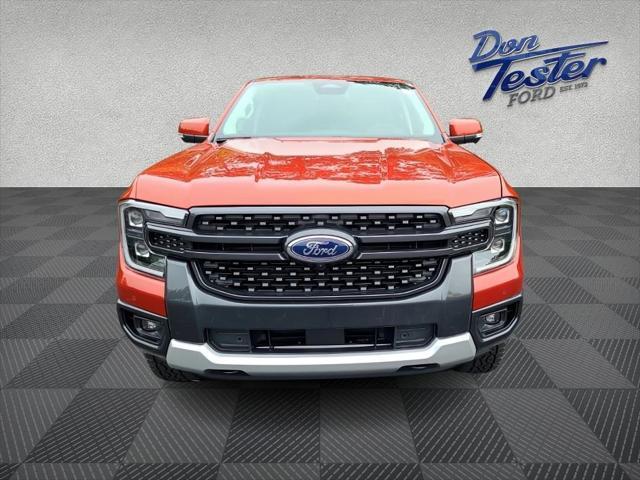 new 2024 Ford Ranger car, priced at $46,665