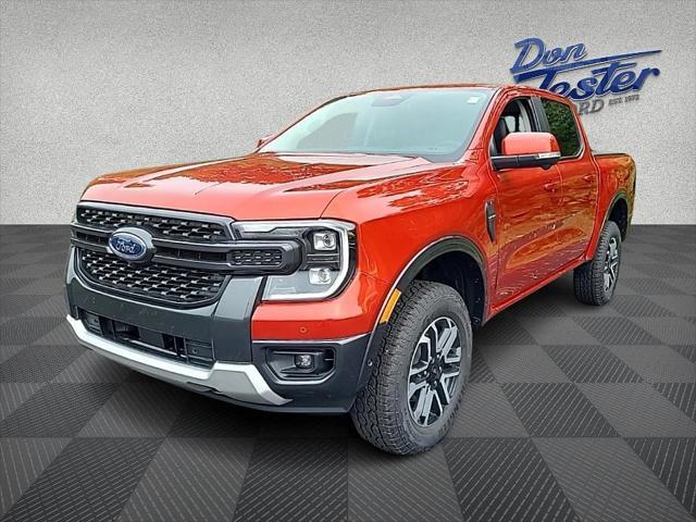 new 2024 Ford Ranger car, priced at $48,543