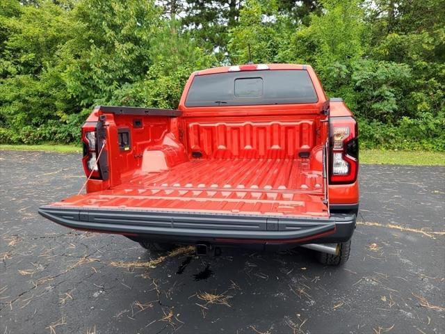 new 2024 Ford Ranger car, priced at $46,665