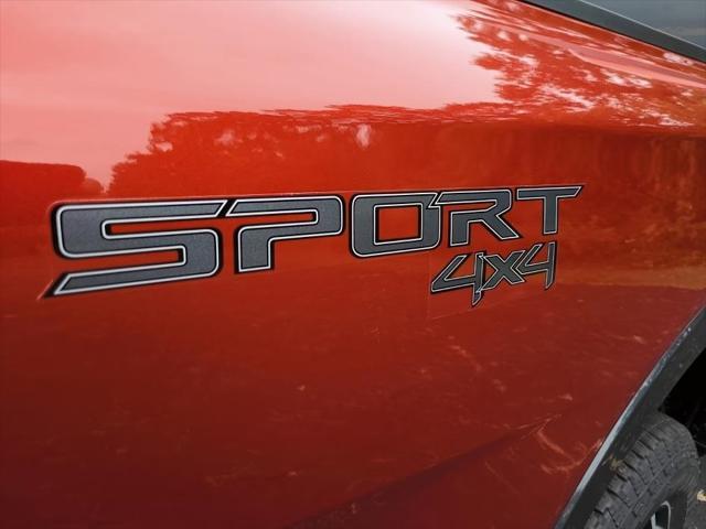 new 2024 Ford Ranger car, priced at $46,665