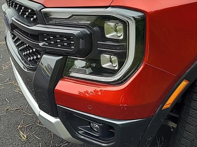 new 2024 Ford Ranger car, priced at $46,665