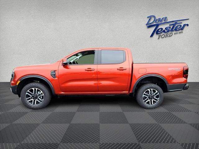 new 2024 Ford Ranger car, priced at $48,543