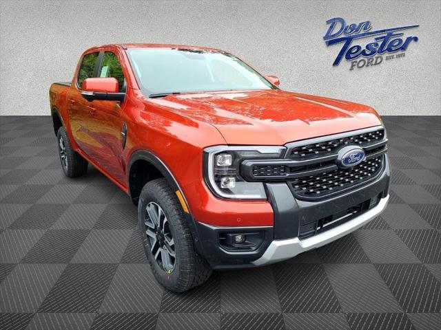 new 2024 Ford Ranger car, priced at $48,543