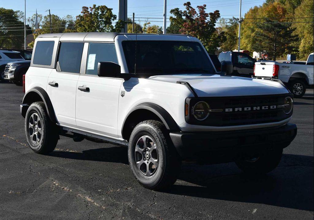 new 2026 Ford Explorer car, priced at $42,853