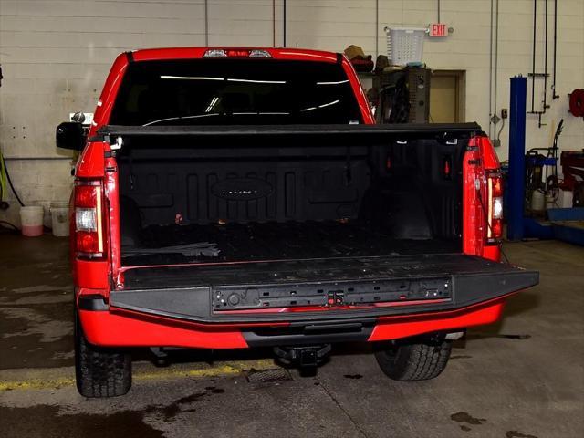 used 2018 Ford F-150 car, priced at $25,900