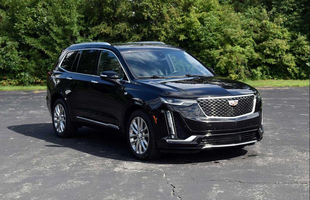 used 2021 Cadillac XT6 car, priced at $34,175