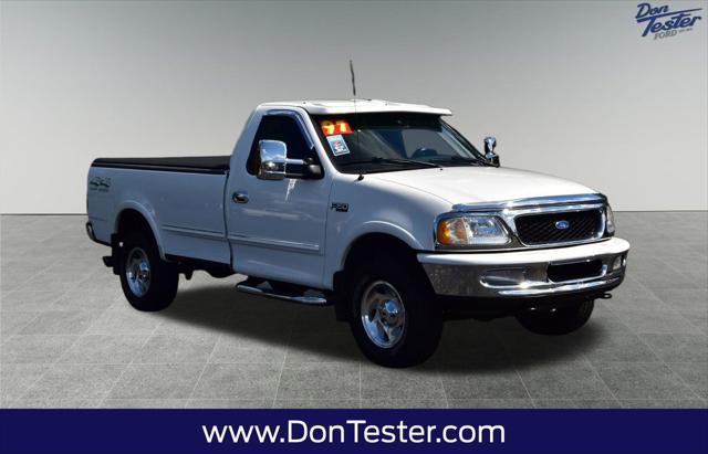 used 1997 Ford F-150 car, priced at $14,500