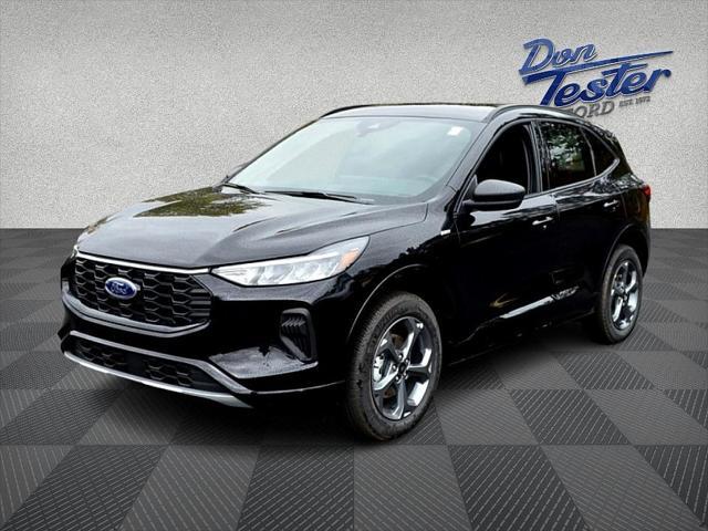 new 2024 Ford Escape car, priced at $33,478