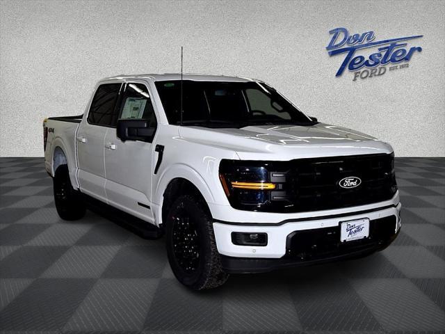 new 2024 Ford F-150 car, priced at $61,315