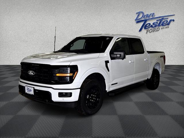 new 2024 Ford F-150 car, priced at $61,315