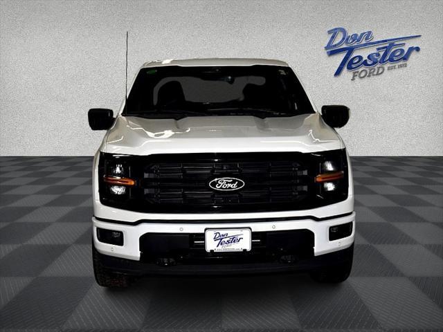 new 2024 Ford F-150 car, priced at $61,315