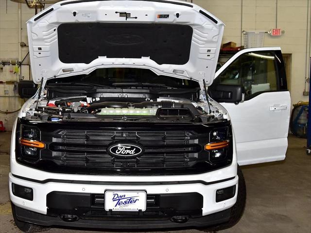 new 2024 Ford F-150 car, priced at $61,315