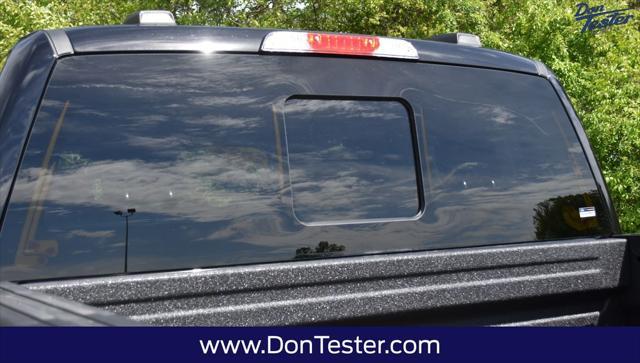 used 2022 Ford F-150 car, priced at $40,700