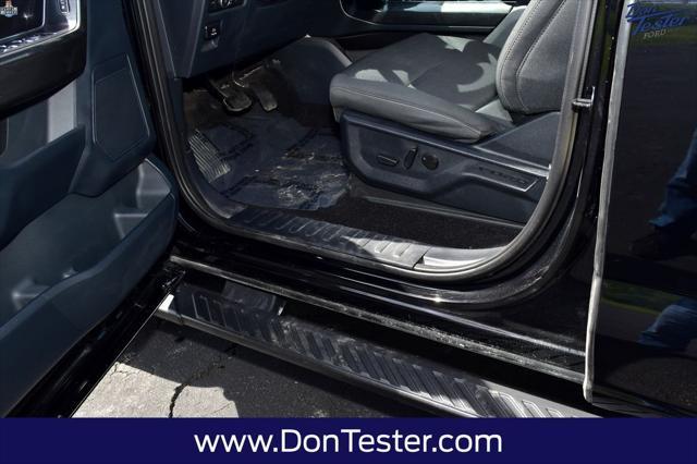 used 2022 Ford F-150 car, priced at $40,700