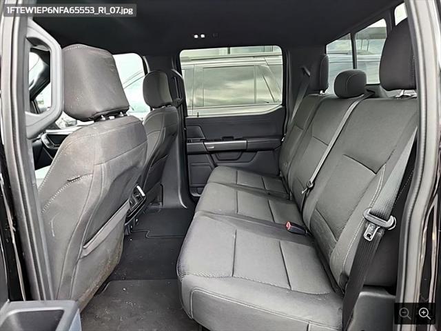 used 2022 Ford F-150 car, priced at $39,900