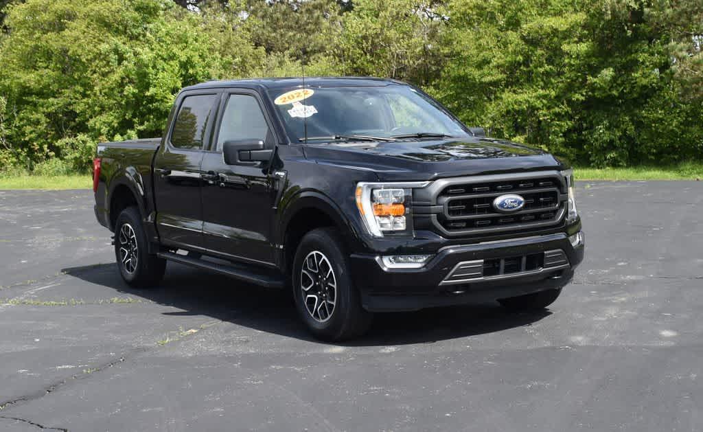 used 2022 Ford F-150 car, priced at $38,974