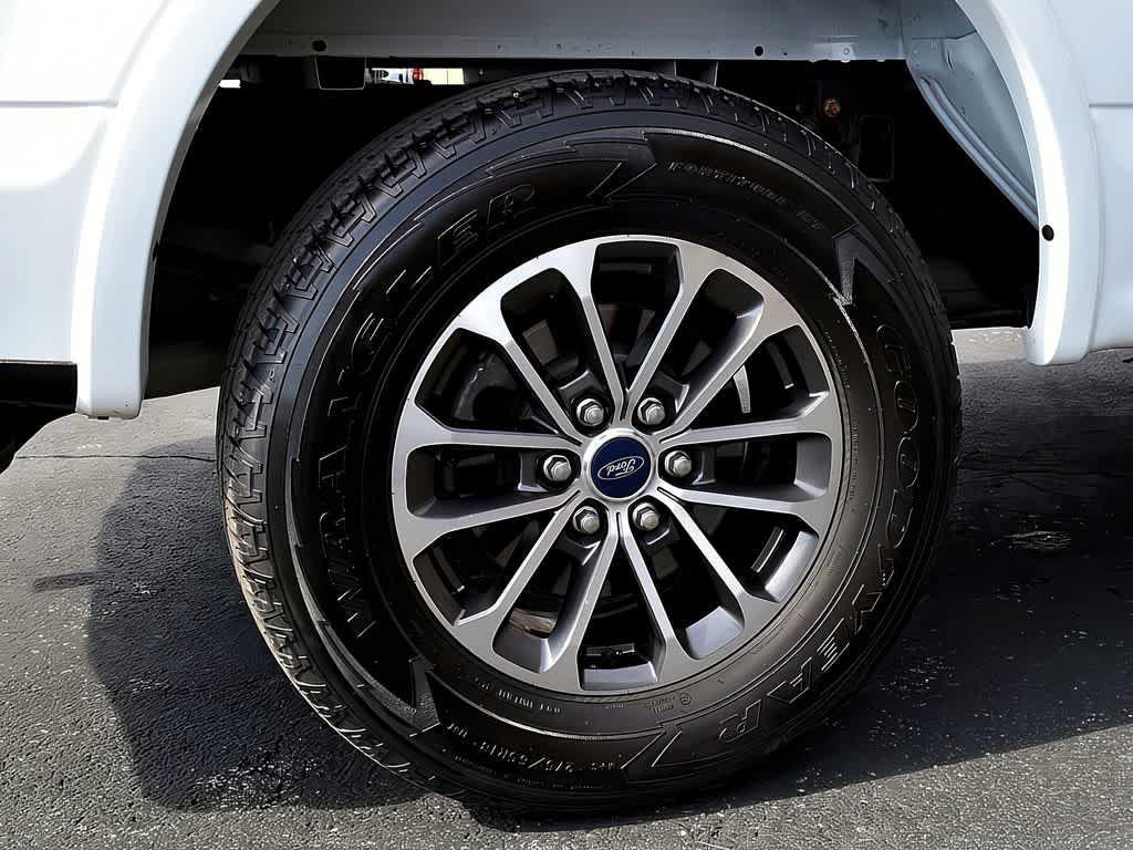 used 2020 Ford F-150 car, priced at $31,547