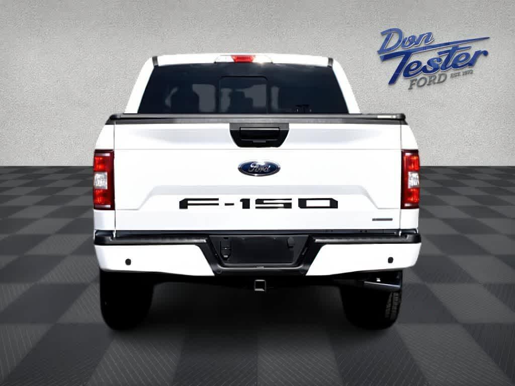 used 2020 Ford F-150 car, priced at $31,547