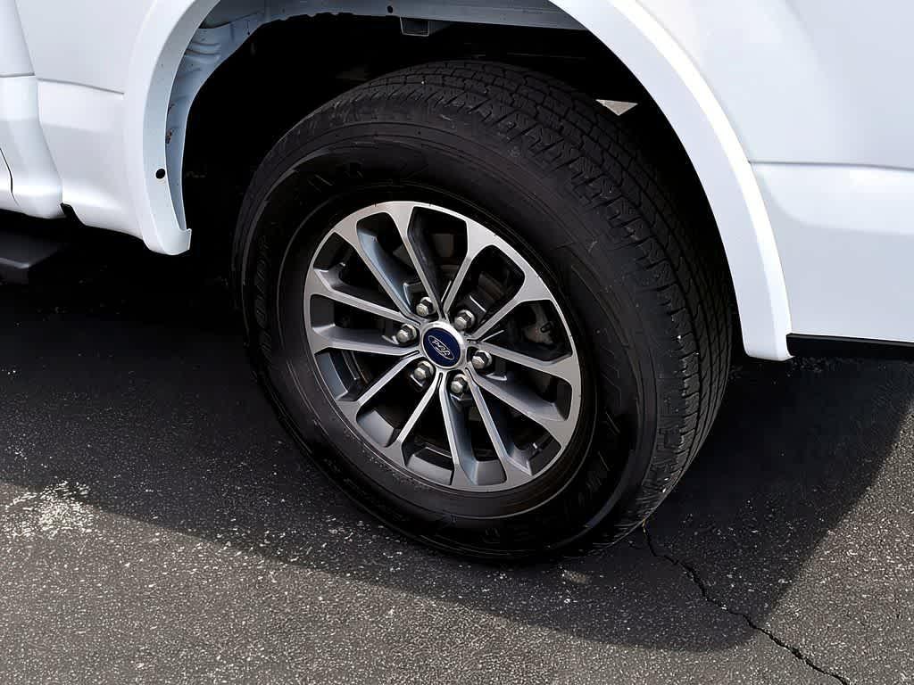 used 2020 Ford F-150 car, priced at $31,547