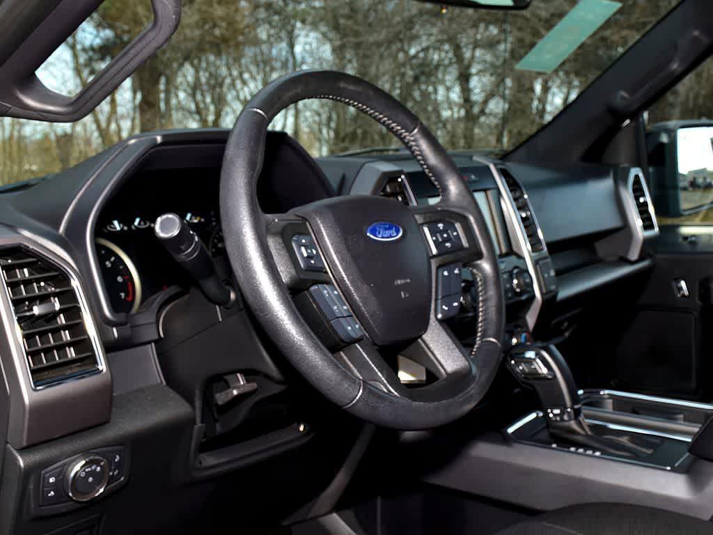 used 2020 Ford F-150 car, priced at $31,547