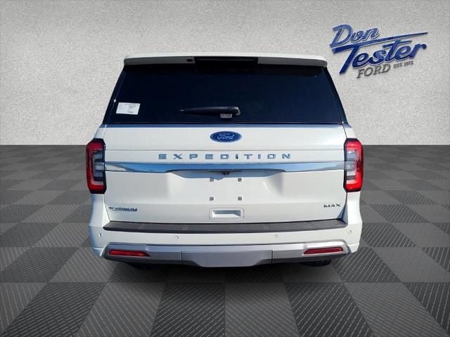 new 2024 Ford Expedition car, priced at $88,827