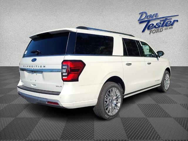 new 2024 Ford Expedition car, priced at $88,827