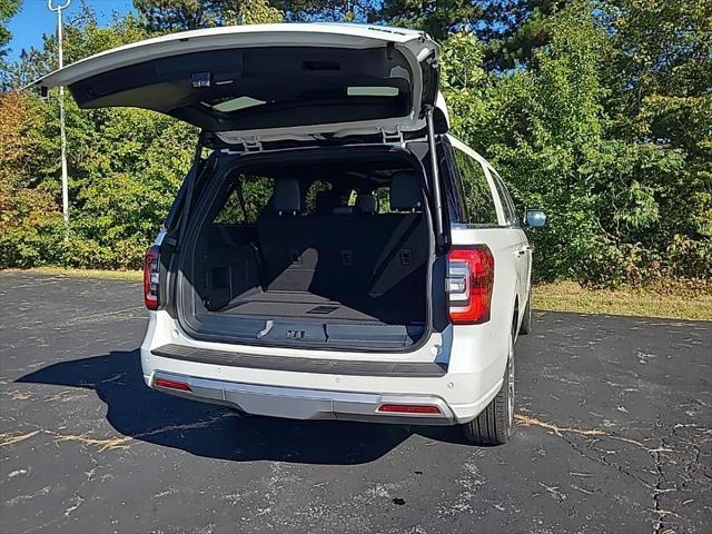 new 2024 Ford Expedition Max car, priced at $92,485