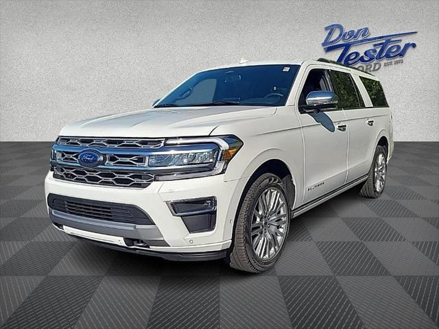 new 2024 Ford Expedition car, priced at $88,827