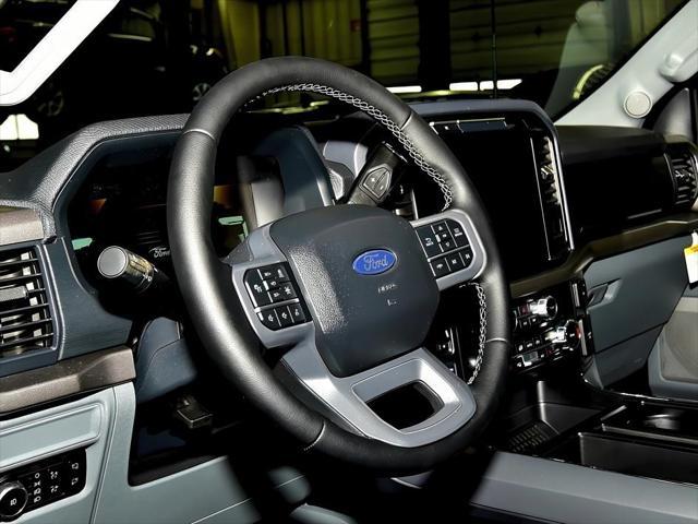 new 2025 Ford F-150 car, priced at $59,684