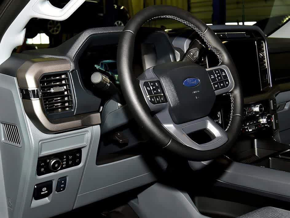 new 2025 Ford F-150 car, priced at $62,175