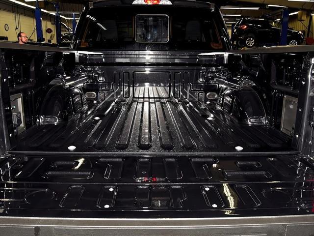 new 2025 Ford F-150 car, priced at $59,684