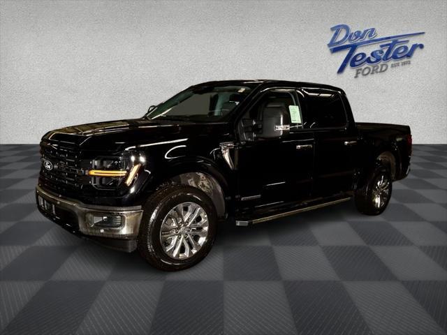 new 2025 Ford F-150 car, priced at $59,684