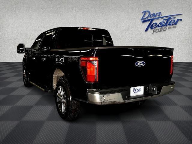 new 2025 Ford F-150 car, priced at $59,684
