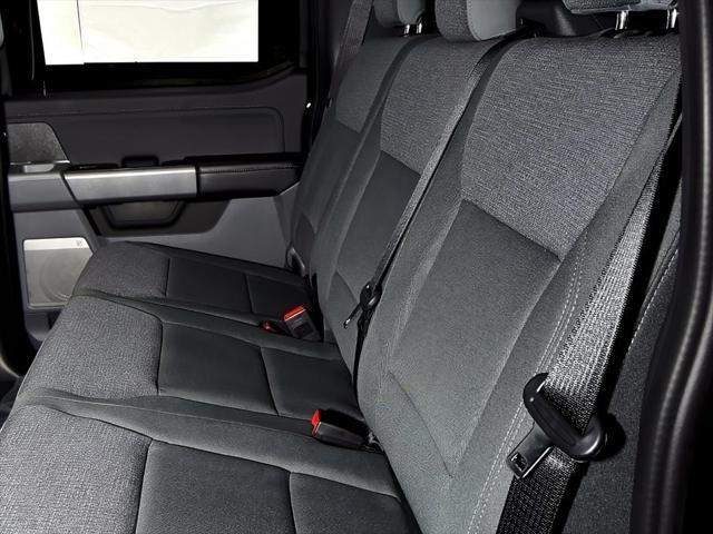 new 2025 Ford F-150 car, priced at $59,684