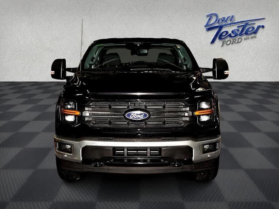 new 2025 Ford F-150 car, priced at $62,175