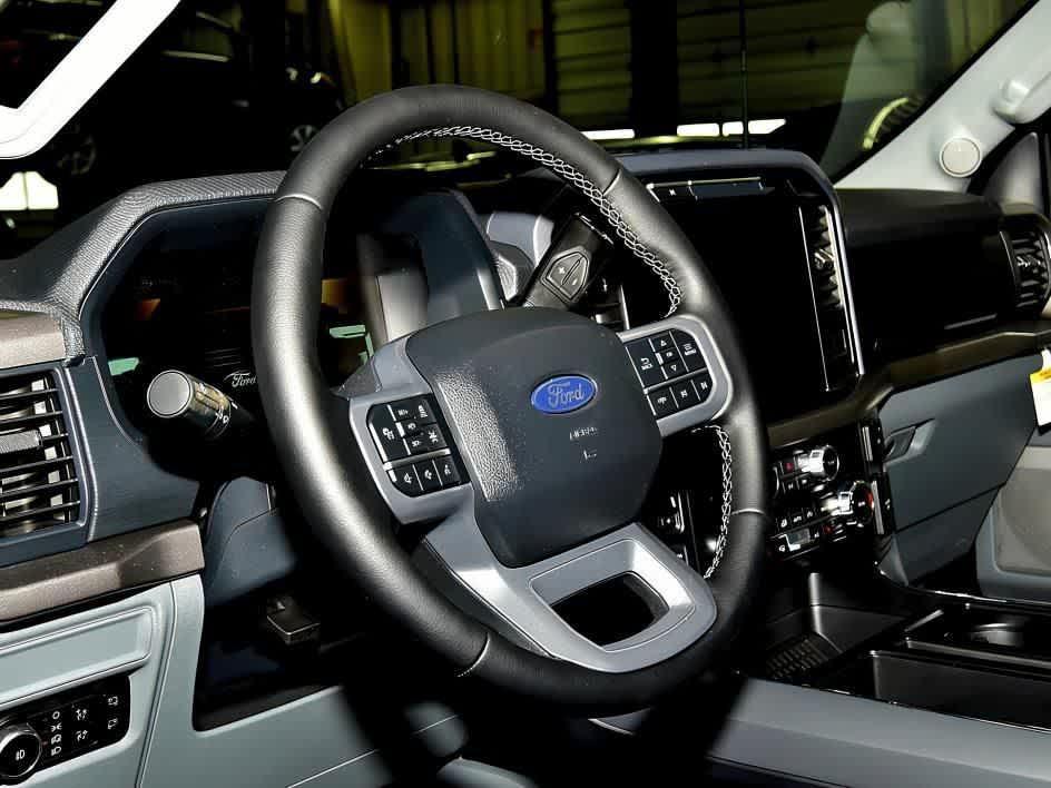 new 2025 Ford F-150 car, priced at $62,175