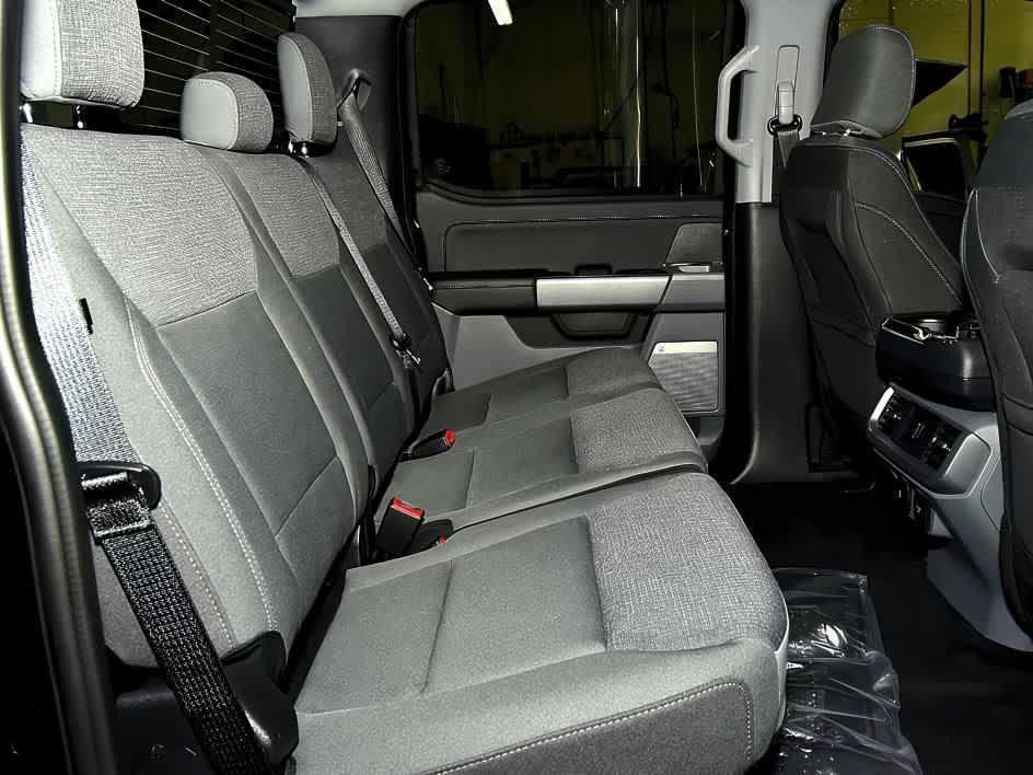new 2025 Ford F-150 car, priced at $62,175