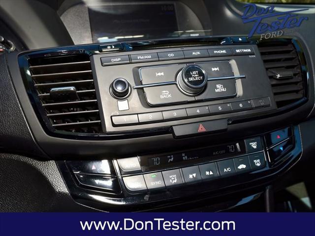used 2017 Honda Accord car, priced at $10,800
