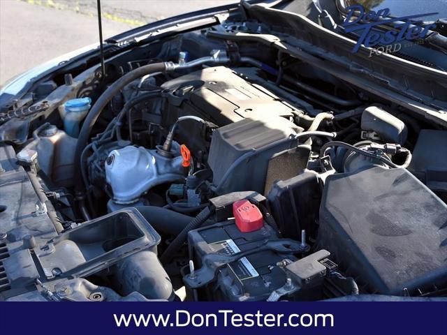 used 2017 Honda Accord car, priced at $10,800